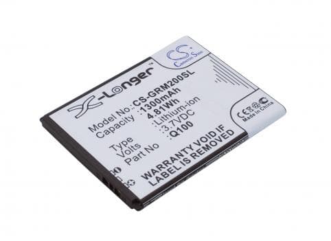 Batterie pour Green Orange Q100