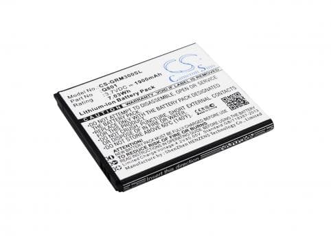 Batterie pour Green Orange Q801