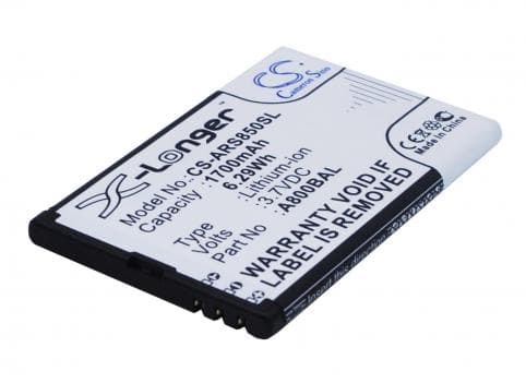 Batterie pour Avus S62