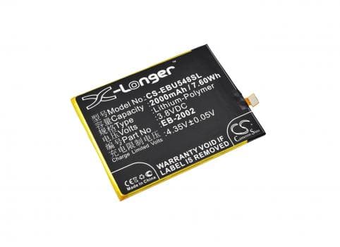 Batterie pour Ebest EB-2002
