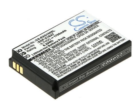 Batterie pour Evolveo SGP-X1BAT