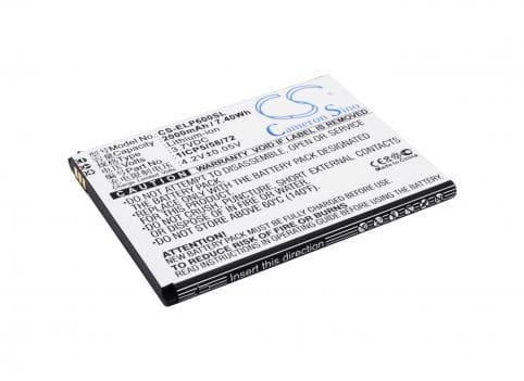Batterie pour Elephone 1ICP5/58/72