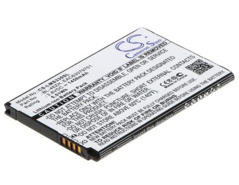Batterie pour LG BL-46ZH