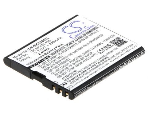 Batterie pour BEA FON SL560