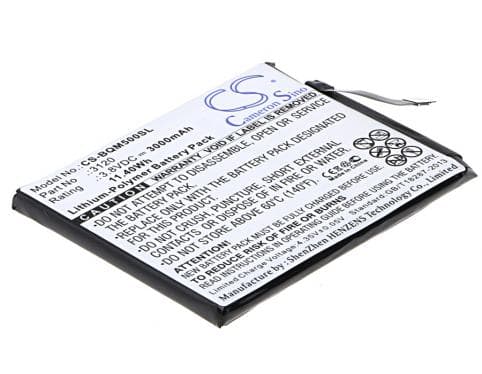 Batterie pour BQ 3120