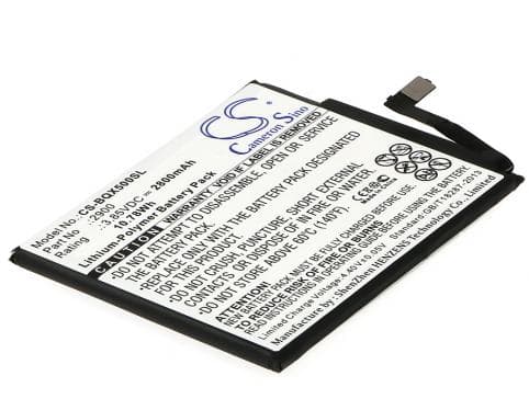 Batterie pour BQ 2900