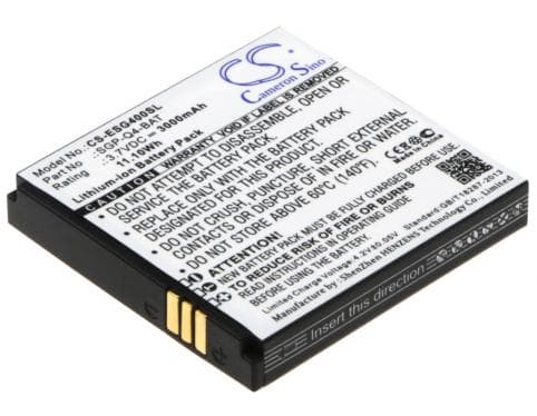 Batterie pour Evolveo SGP-Q4-BAT