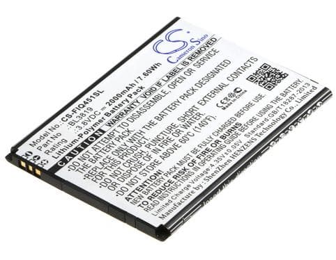Batterie pour FLY BL3819
