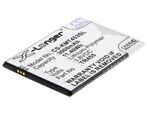 Batterie pour Kazam TR455