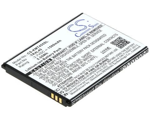 Batterie pour Kazam TR4L45