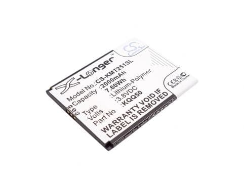 Batterie pour Kazam 5834003660