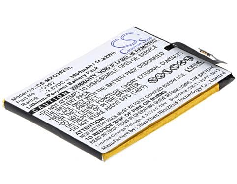 Batterie pour Micromax Q392