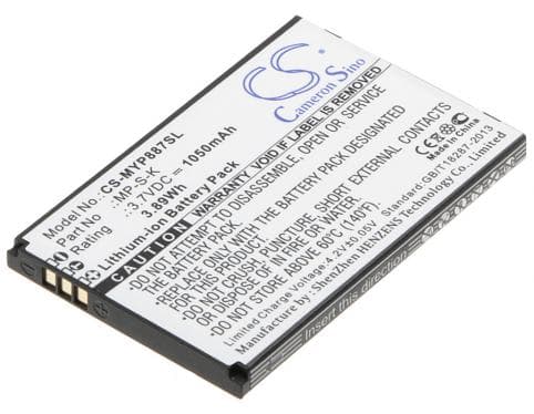 Batterie pour Myphone MP-S-K