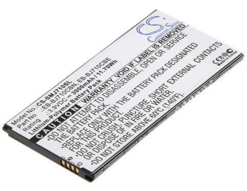 Batterie pour Samsung EB-BJ710CBA