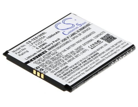 Batterie pour Telefunken LP435255A