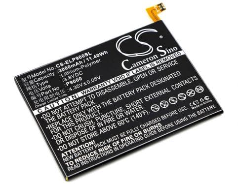 Batterie pour Elephone P9000