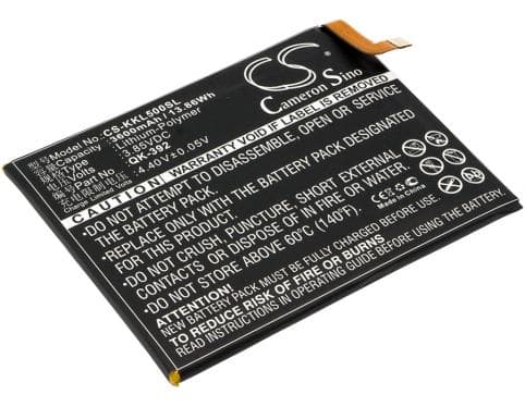 Batterie pour Qihoo QK-392