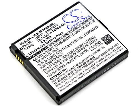 Batterie pour Motorola BP7X