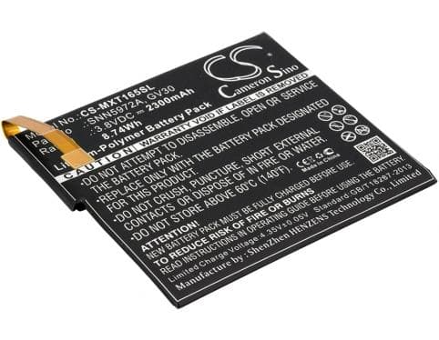 Batterie pour Motorola SNN5972A