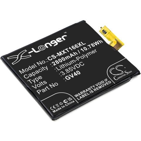 Batterie pour Motorola GV40