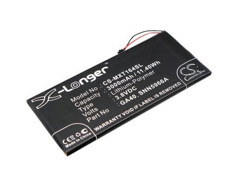 Batterie pour Motorola GA40