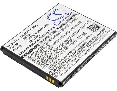 Batterie pour Motorola HC60