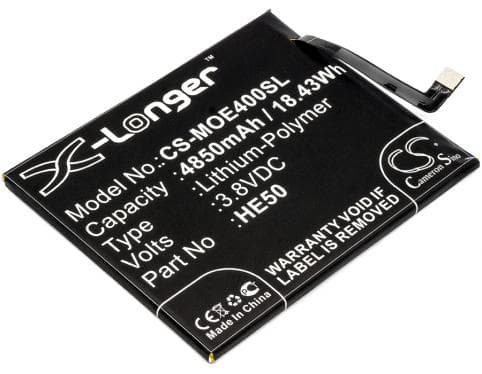 Batterie pour Motorola HE50