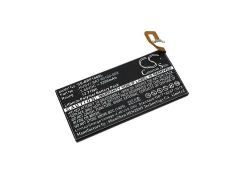Batterie pour Blackberry HUSV1
