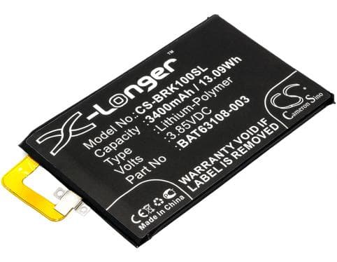 Batterie pour Blackberry BAT63108-003