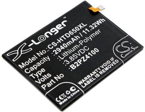 Batterie pour HTC B2PZ4100