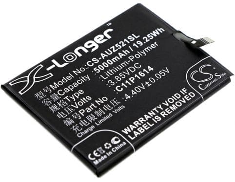 Batterie pour Asus C11P1614