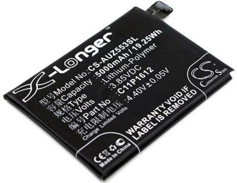Batterie pour Asus C11P1612