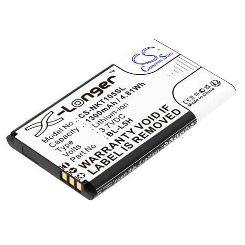 Batterie pour Nokia