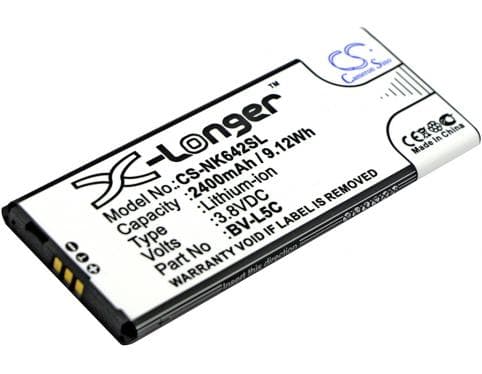 Batterie pour Microsoft BV-L5C