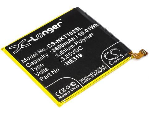 Batterie pour Nokia HE319