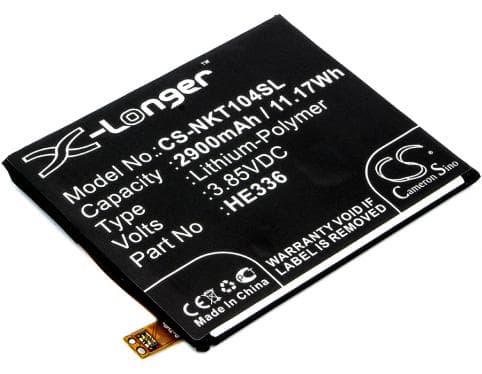 Batterie pour Nokia HE336