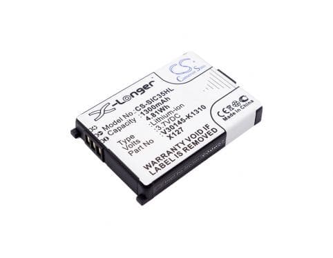Batterie pour Siemens V30145- K1310- X250