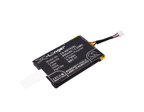 Batterie pour Sony BST-17