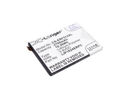 Batterie pour Sony LIP1621ERPC