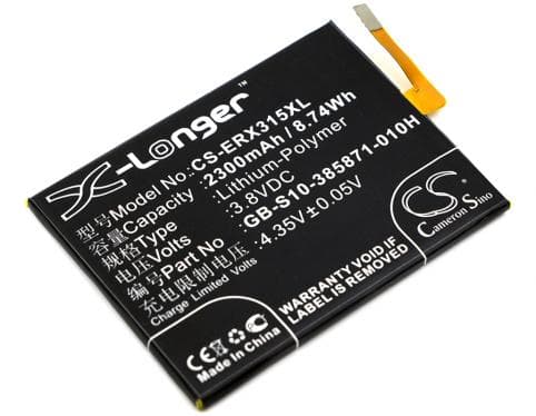 Batterie pour Sony GB-S10-385871-010H