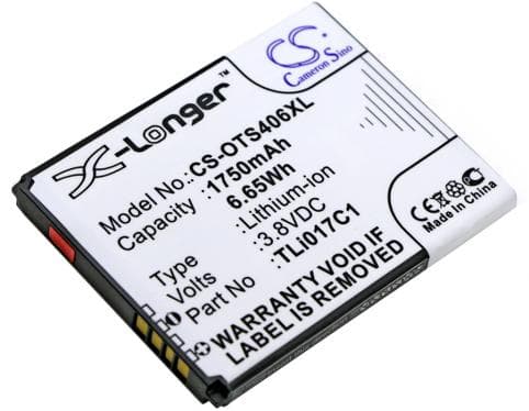 Batterie pour Greatcall TLi017C1