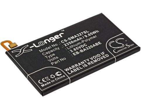 Batterie pour Samsung EB-BA320ABE