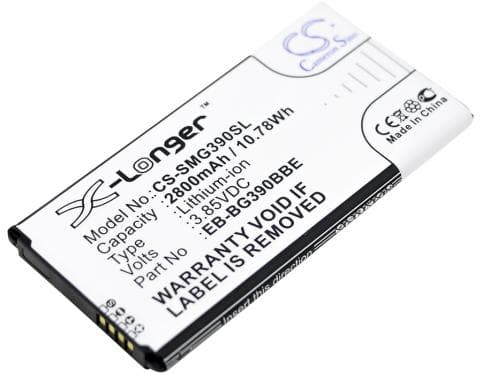 Batterie pour Samsung EB-BG390BBE