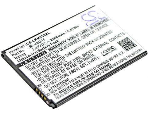 Batterie pour LG BL-46G1F