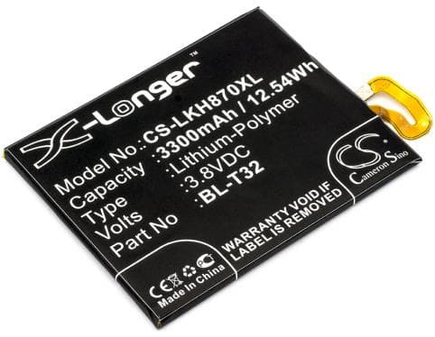 Batterie pour LG BL-T32
