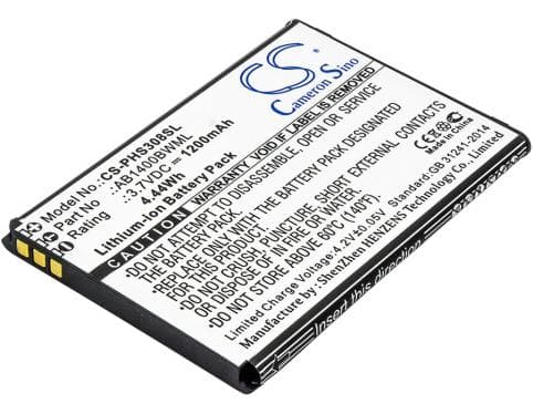 Batterie pour Inew U1