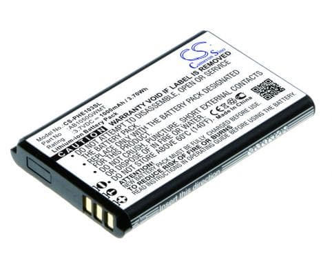 Batterie pour Philips AB1050GWMT
