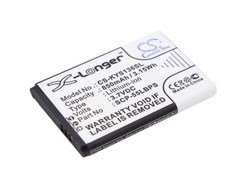 Batterie pour Kyocera SCP-55LBPS