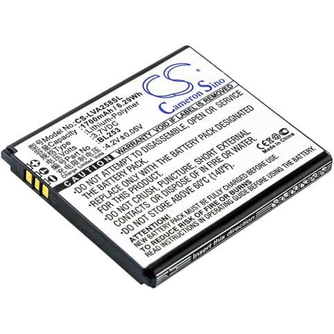 Batterie pour Motorola BL253