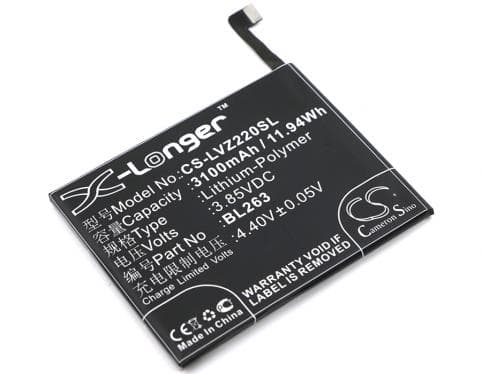 Batterie pour ZUK BL263